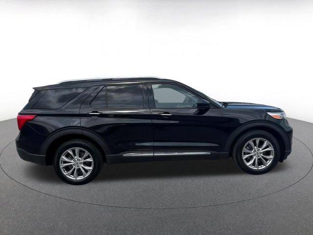 used 2024 Ford Explorer car, priced at $38,322