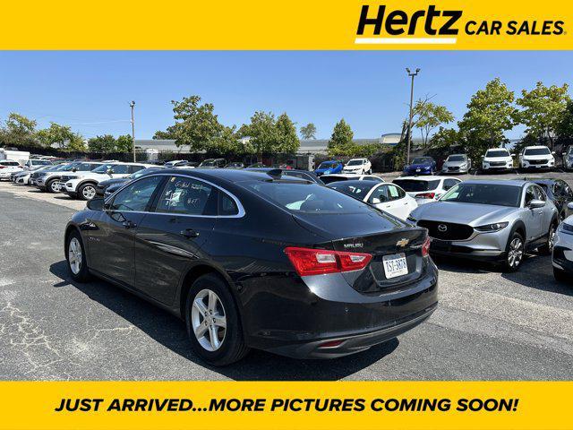 used 2023 Chevrolet Malibu car, priced at $19,168