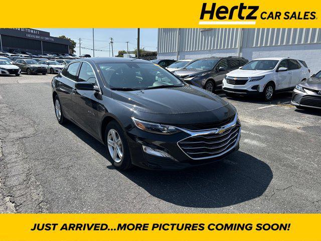 used 2023 Chevrolet Malibu car, priced at $19,168