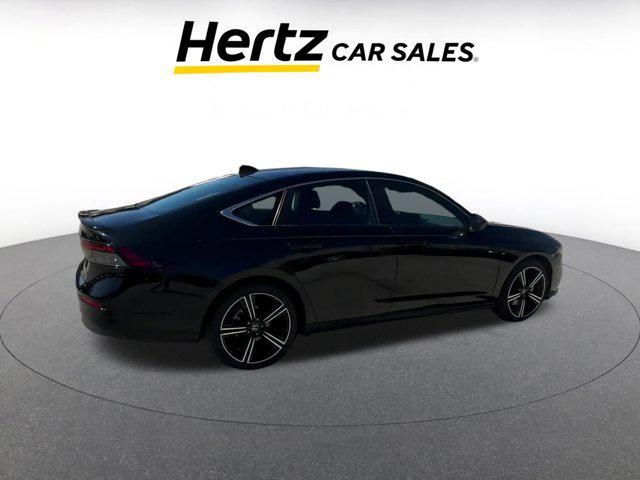 used 2024 Honda Accord Hybrid car, priced at $29,402