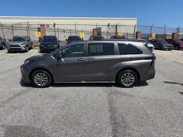 used 2023 Toyota Sienna car, priced at $43,378