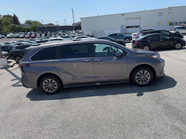 used 2023 Toyota Sienna car, priced at $43,378