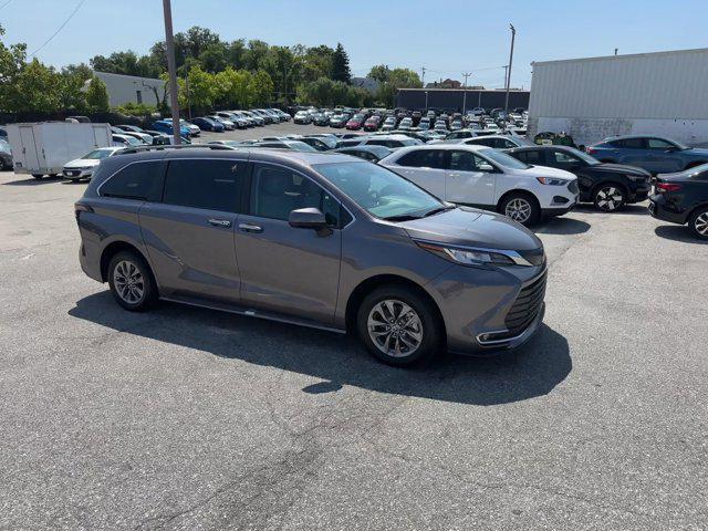 used 2023 Toyota Sienna car, priced at $43,378