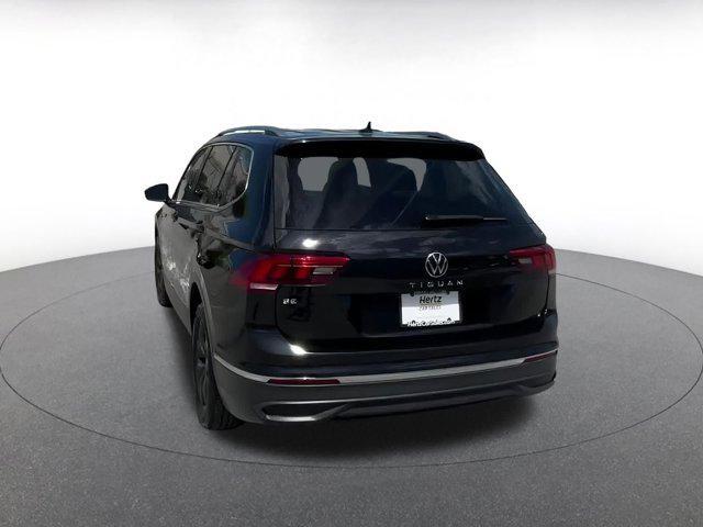 used 2024 Volkswagen Tiguan car, priced at $25,751