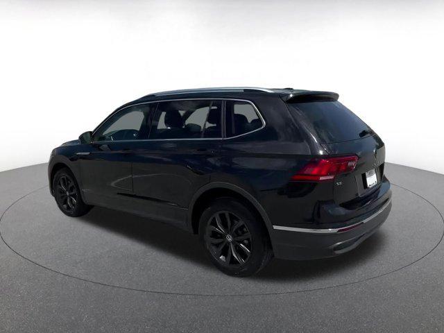 used 2024 Volkswagen Tiguan car, priced at $25,751