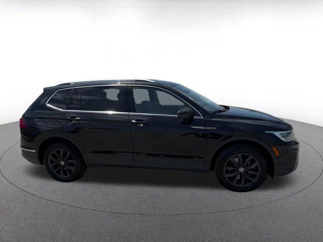 used 2024 Volkswagen Tiguan car, priced at $25,751