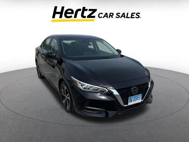 used 2023 Nissan Sentra car, priced at $18,979