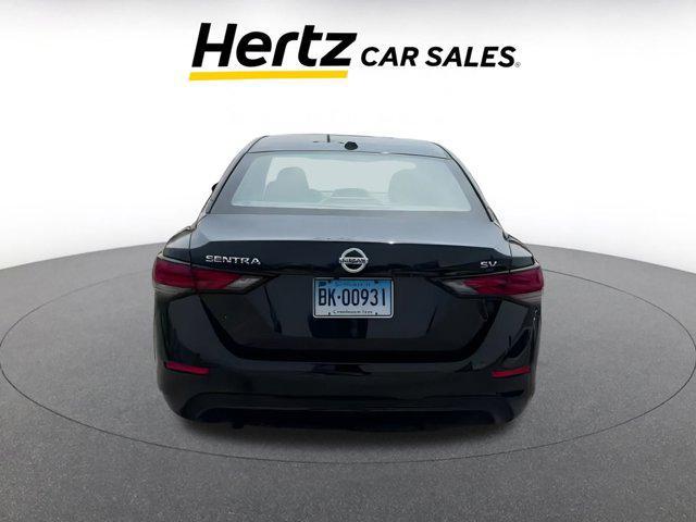 used 2023 Nissan Sentra car, priced at $18,979