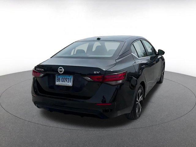 used 2023 Nissan Sentra car, priced at $18,201