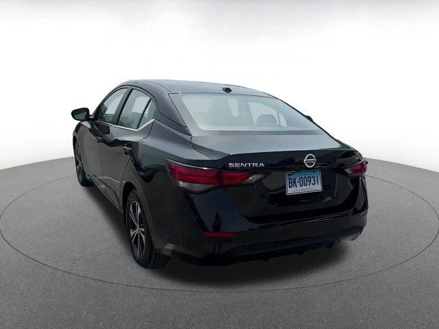 used 2023 Nissan Sentra car, priced at $18,201