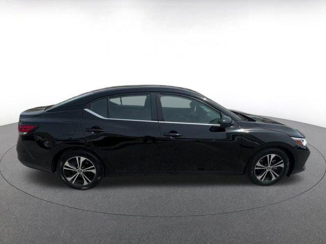 used 2023 Nissan Sentra car, priced at $18,201
