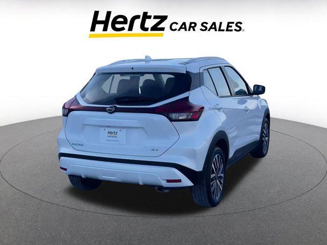 used 2024 Nissan Kicks car, priced at $19,234