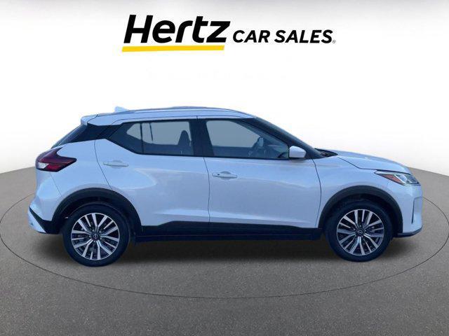 used 2024 Nissan Kicks car, priced at $19,234