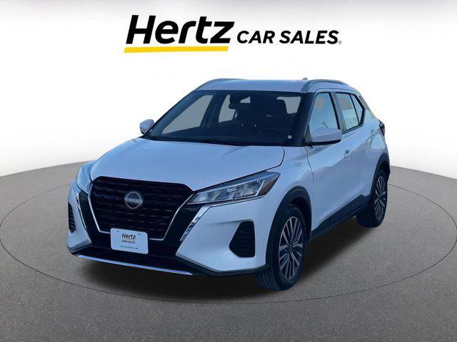 used 2024 Nissan Kicks car, priced at $19,234