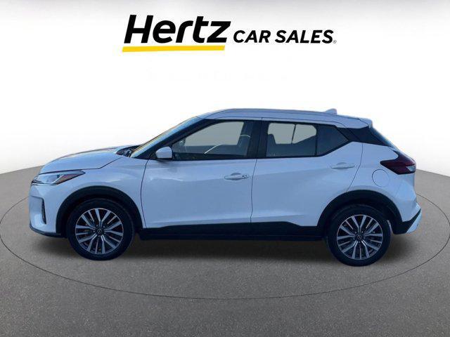 used 2024 Nissan Kicks car, priced at $19,234