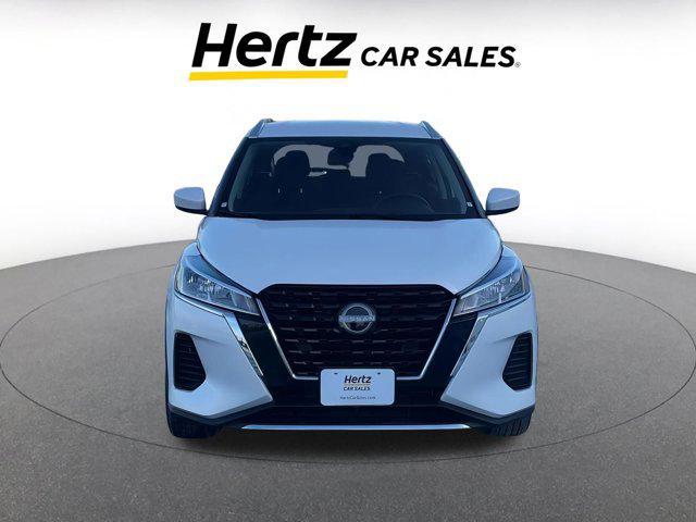 used 2024 Nissan Kicks car, priced at $19,234