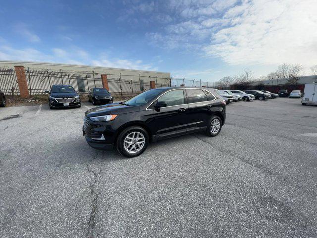 used 2023 Ford Edge car, priced at $20,482