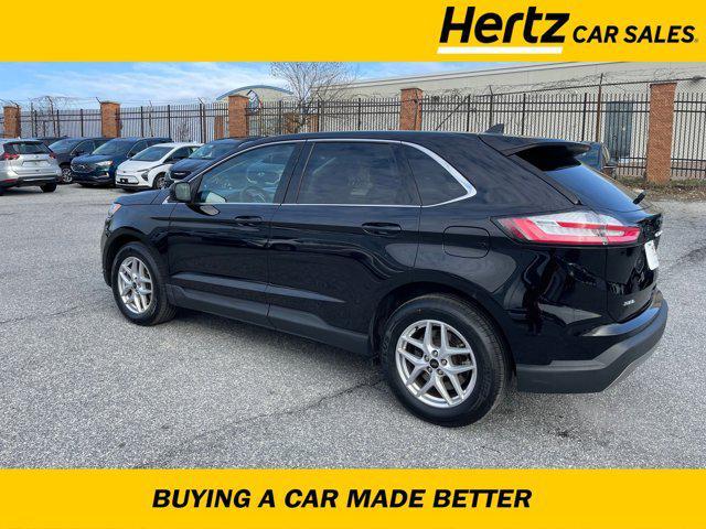 used 2023 Ford Edge car, priced at $20,482