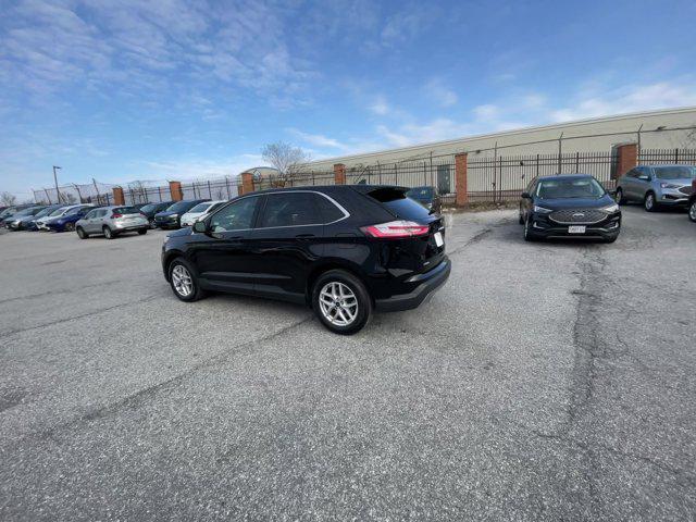 used 2023 Ford Edge car, priced at $20,482