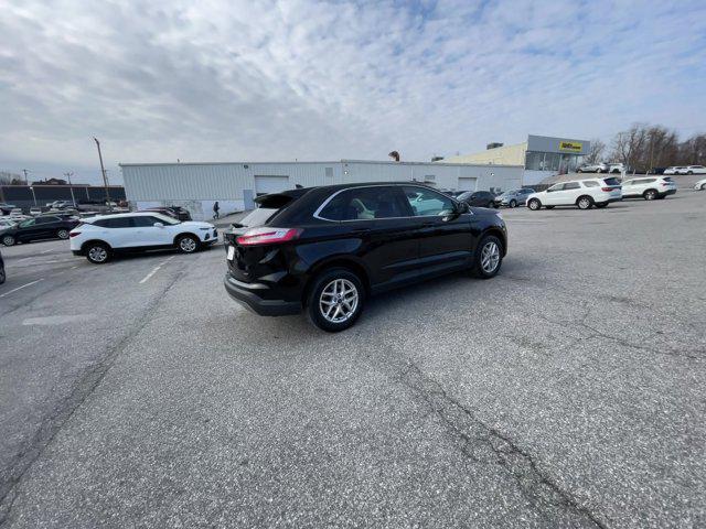 used 2023 Ford Edge car, priced at $20,482