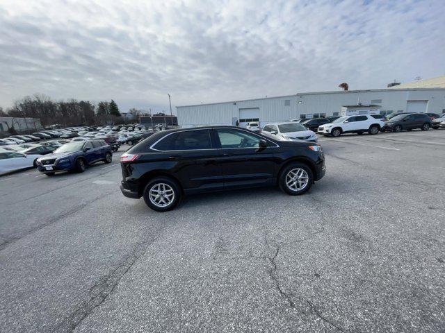 used 2023 Ford Edge car, priced at $20,482