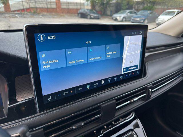 used 2024 Lincoln Corsair car, priced at $33,955