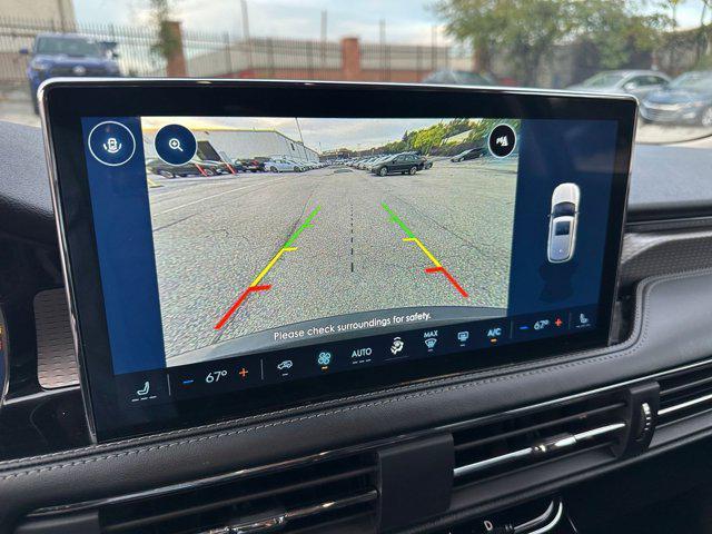 used 2024 Lincoln Corsair car, priced at $33,955