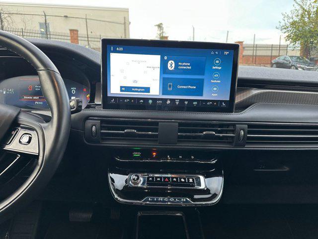 used 2024 Lincoln Corsair car, priced at $33,955