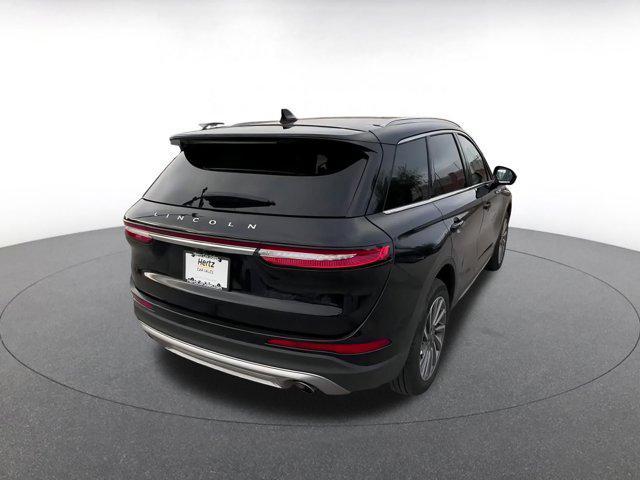 used 2024 Lincoln Corsair car, priced at $33,955