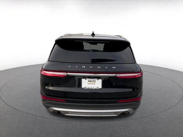 used 2024 Lincoln Corsair car, priced at $33,955