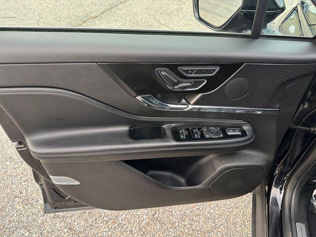 used 2024 Lincoln Corsair car, priced at $33,955