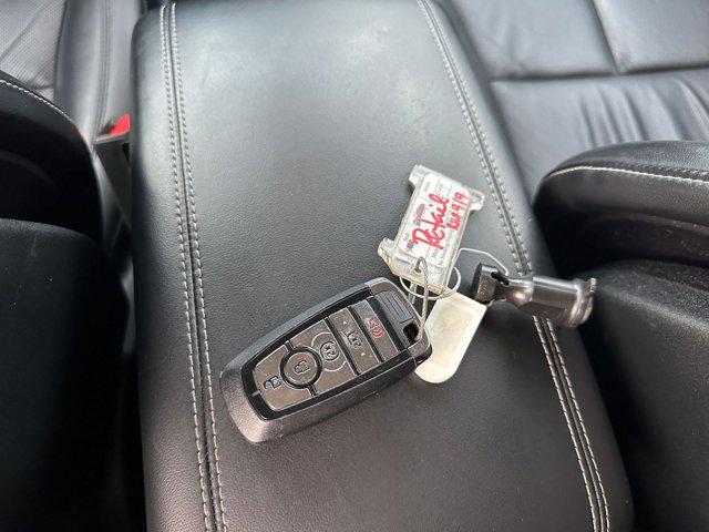 used 2024 Lincoln Corsair car, priced at $33,955