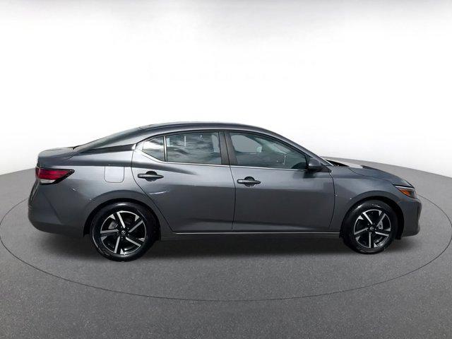 used 2024 Nissan Sentra car, priced at $18,451