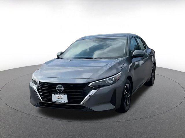 used 2024 Nissan Sentra car, priced at $18,451