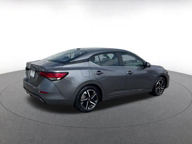 used 2024 Nissan Sentra car, priced at $18,451