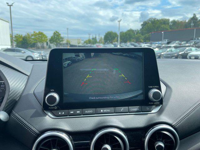 used 2024 Nissan Sentra car, priced at $18,451