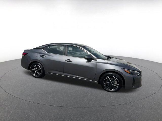 used 2024 Nissan Sentra car, priced at $18,451