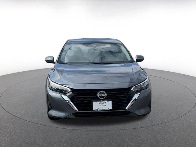 used 2024 Nissan Sentra car, priced at $18,451