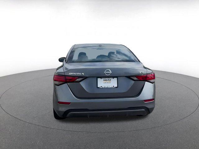 used 2024 Nissan Sentra car, priced at $18,451