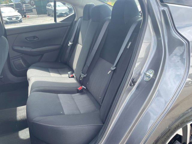 used 2024 Nissan Sentra car, priced at $18,451