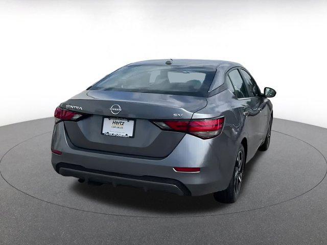 used 2024 Nissan Sentra car, priced at $18,451