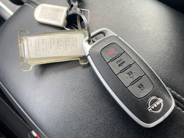 used 2024 Nissan Sentra car, priced at $18,451