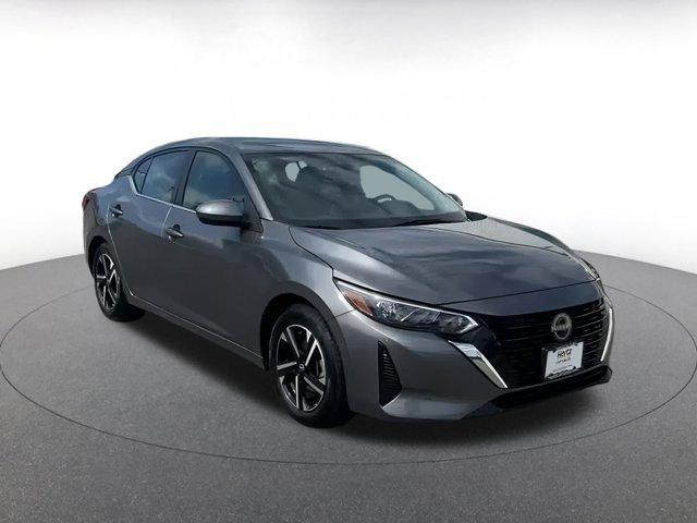 used 2024 Nissan Sentra car, priced at $18,451