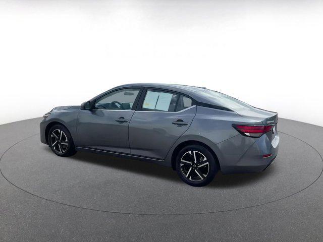 used 2024 Nissan Sentra car, priced at $18,451