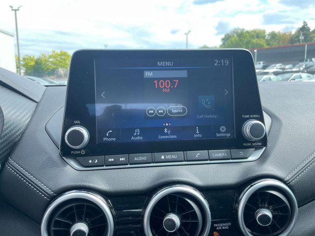 used 2024 Nissan Sentra car, priced at $18,451