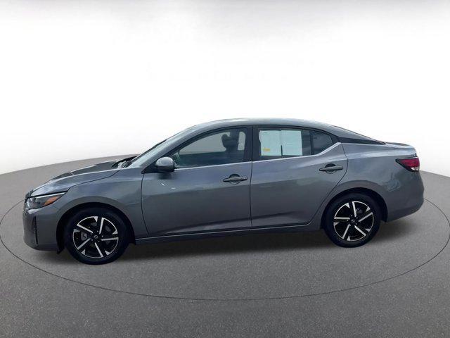 used 2024 Nissan Sentra car, priced at $18,451