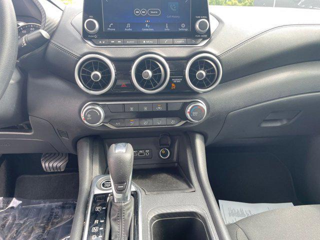 used 2024 Nissan Sentra car, priced at $18,451