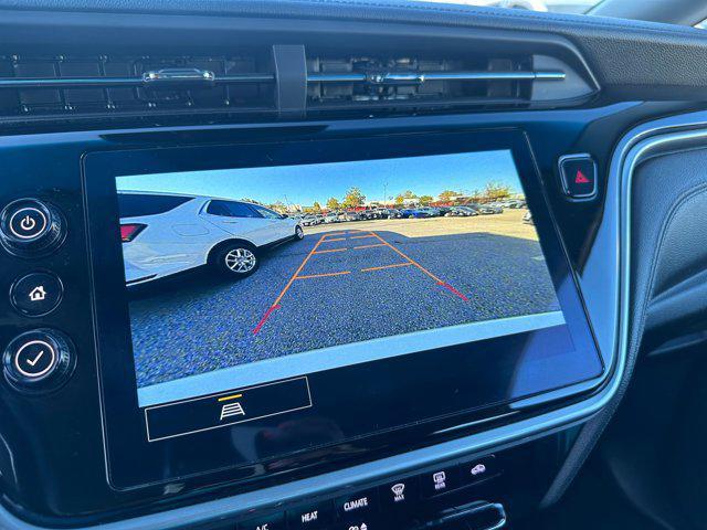 used 2023 Chevrolet Bolt EV car, priced at $16,295