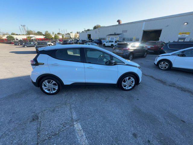 used 2023 Chevrolet Bolt EV car, priced at $16,295