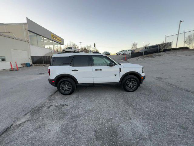 used 2024 Ford Bronco Sport car, priced at $26,395